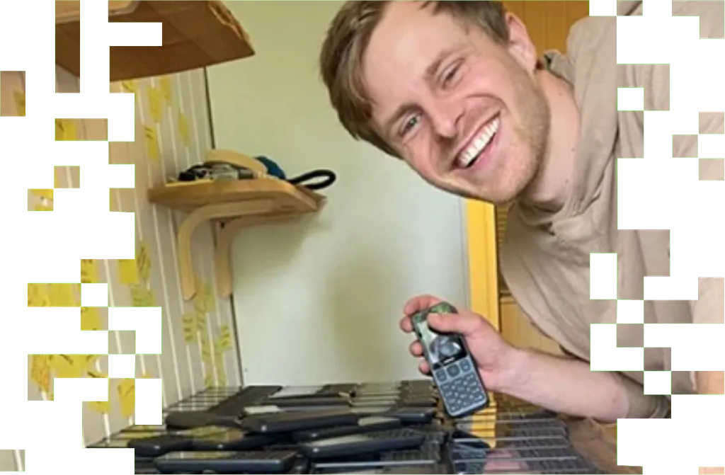 Danmark Skifter... til en dumbphone?