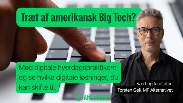 Opvarmning til Skiftedagen i Aarhus 2. marts