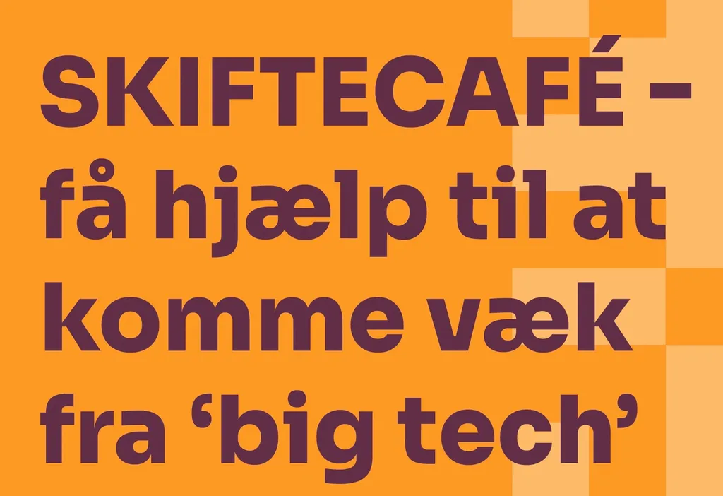 Skiftecafe 15. marts i København