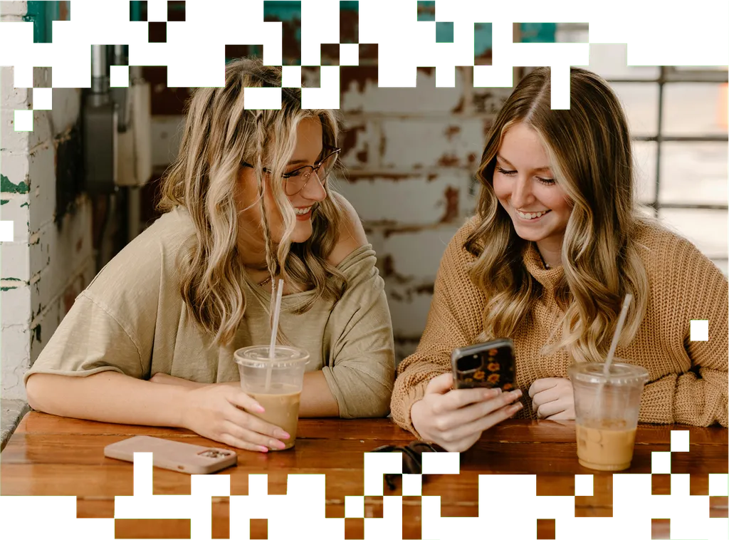 Skift menstruationsapp på kampdagen & og et nyt skiftekit til AI