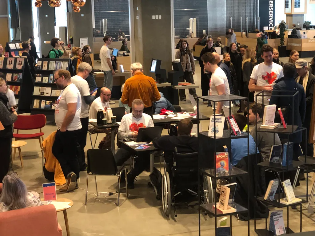 Skiftedagen blev startskuddet til en folkelig bevægelse