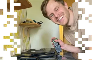 Danmark Skifter... til en dumbphone?