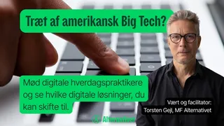 Opvarmning til Skiftedagen i Aarhus 2. marts