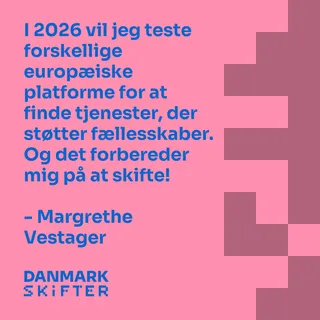 Tusind tak for jeres nytårsforsæt!