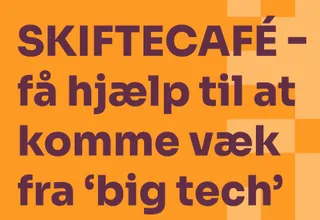 Skiftecafe 15. marts i København