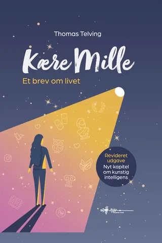 To heldige vindere af Thomas Telvings bog "Kære Mille"